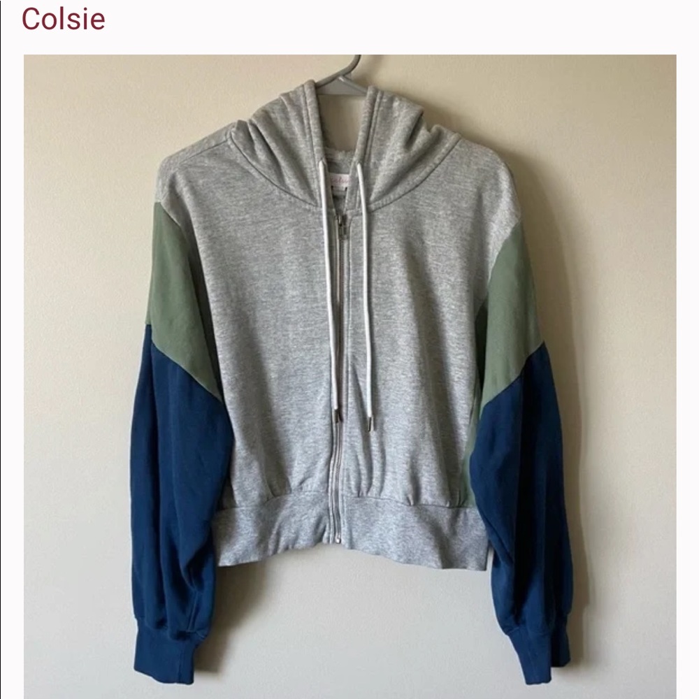 Colsie hoodie, cotton stretch high waist boy short legging and full legging!